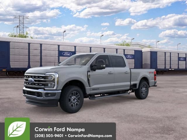 New 2026 Ford F350 Lariat AWD/4WD image 2