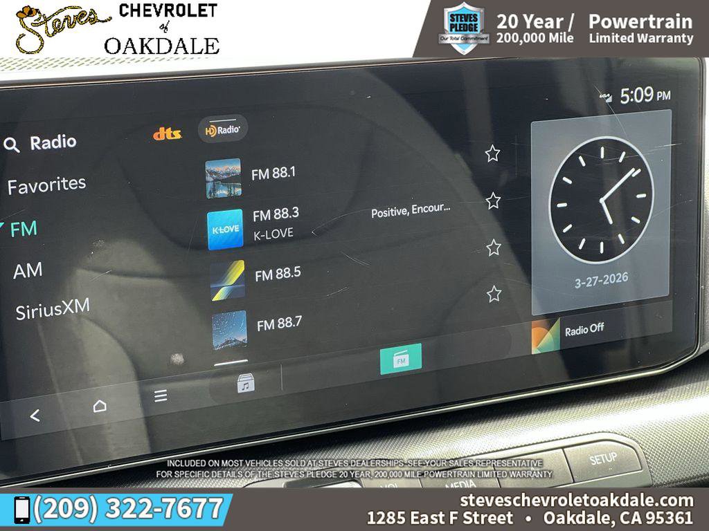 Used 2025 Kia K4 EX image 17