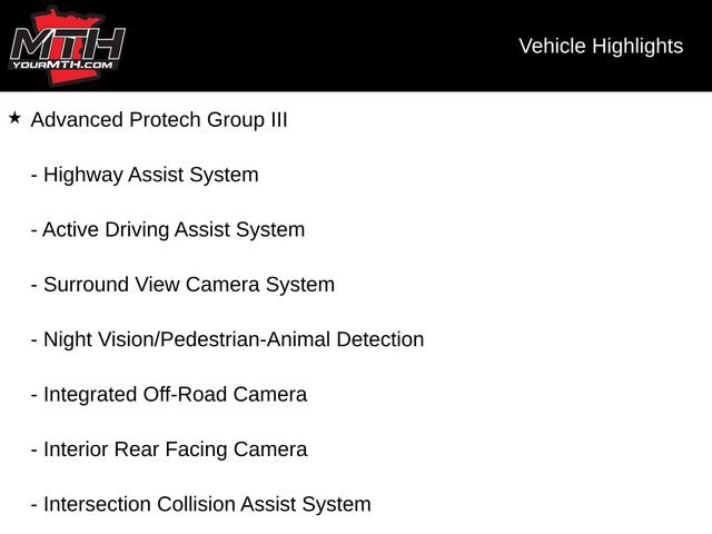 Used 2022 Jeep Grand Cherokee L Overland w/ Advanced Protech Group III image 14