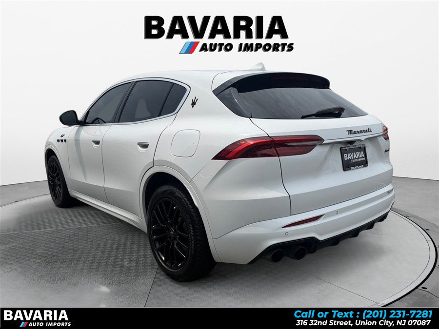 Used 2023 Maserati Grecale GT AWD/4WD image 3