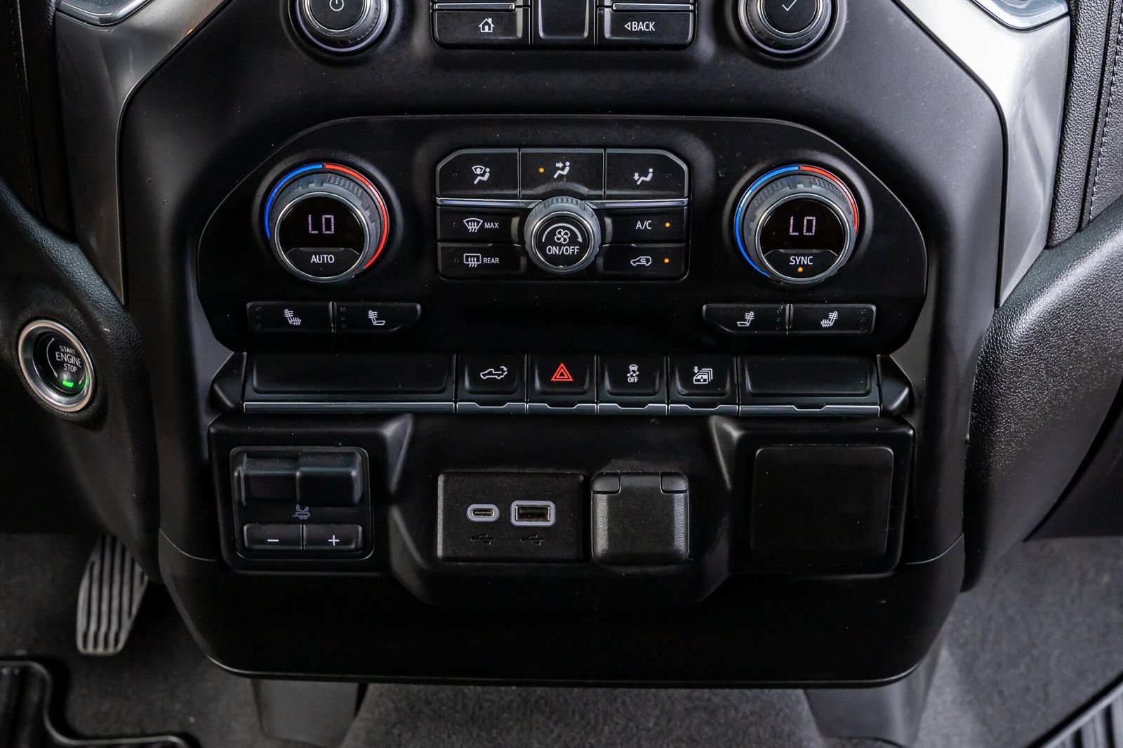 Used 2021 Chevrolet Silverado 1500 RST AWD/4WD image 24