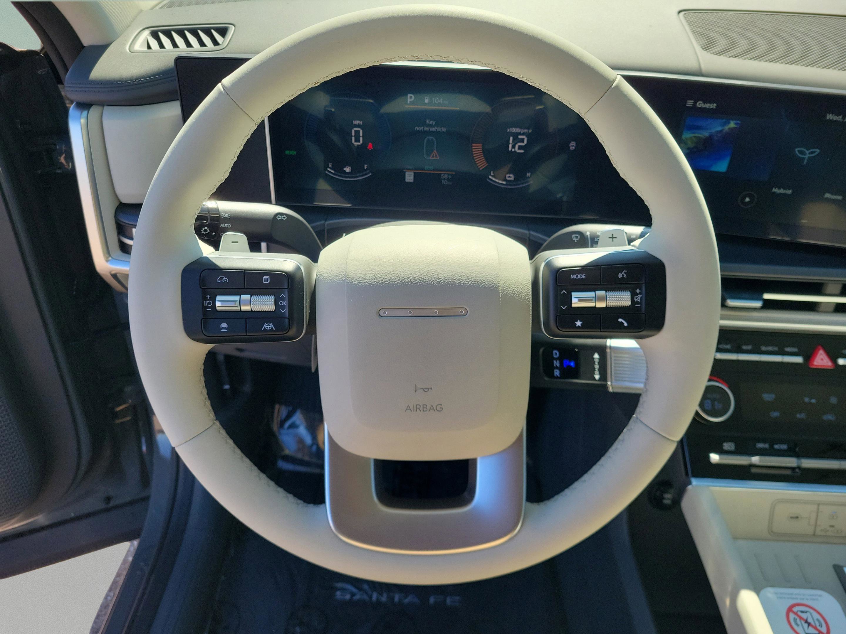 New 2026 Hyundai Santa Fe SE image 18