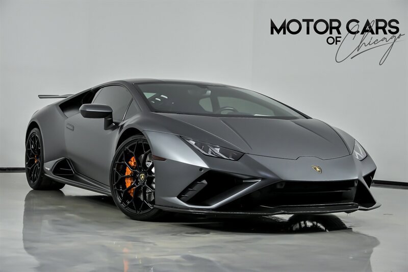 Used 2022 Lamborghini Huracan EVO