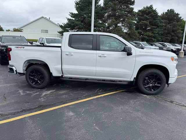 New 2026 Chevrolet Silverado 1500 RST w/ RST Select Package AWD/4WD image 4