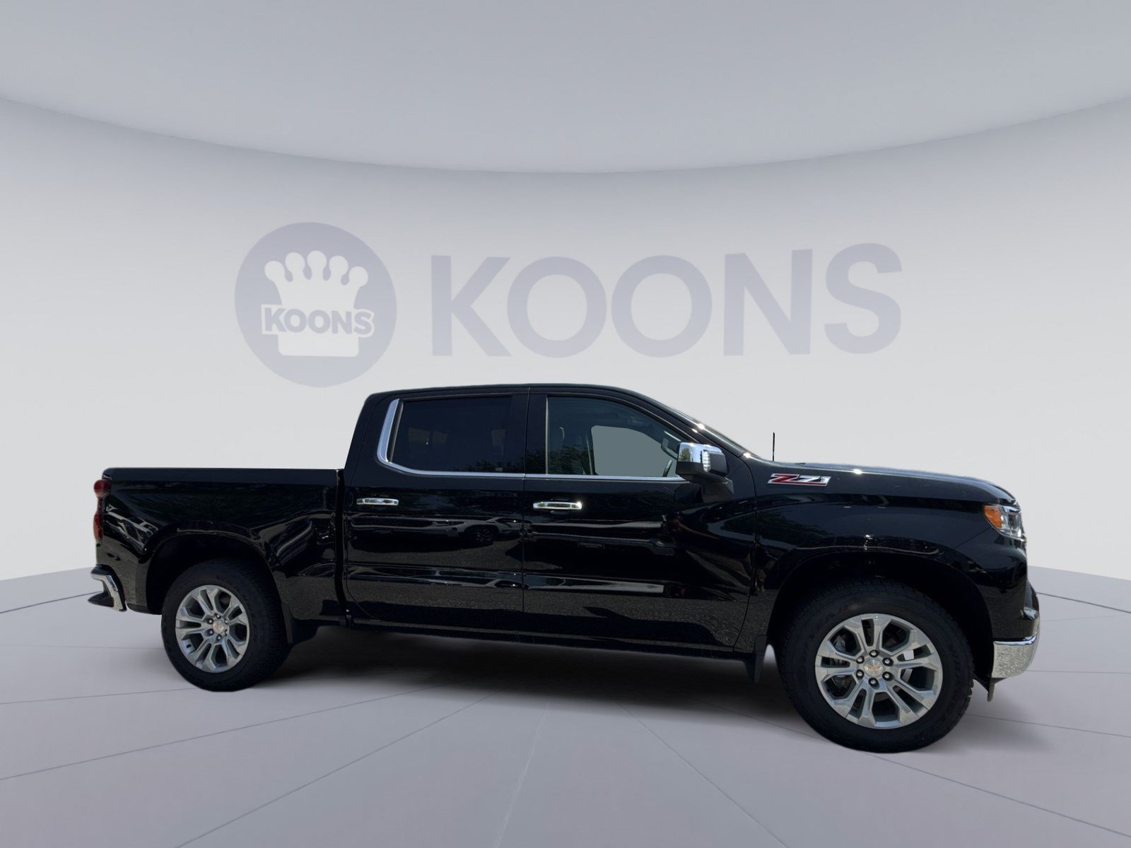 New 2026 Chevrolet Silverado 1500 LTZ w/ LTZ Premium Package AWD/4WD image 7
