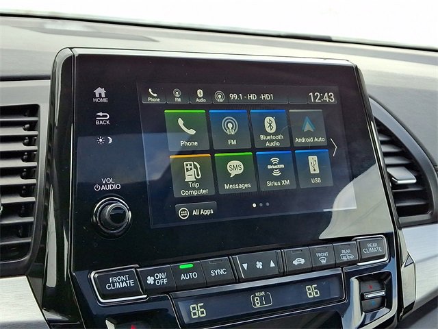 Certified 2021 Honda Odyssey EX-L image 26