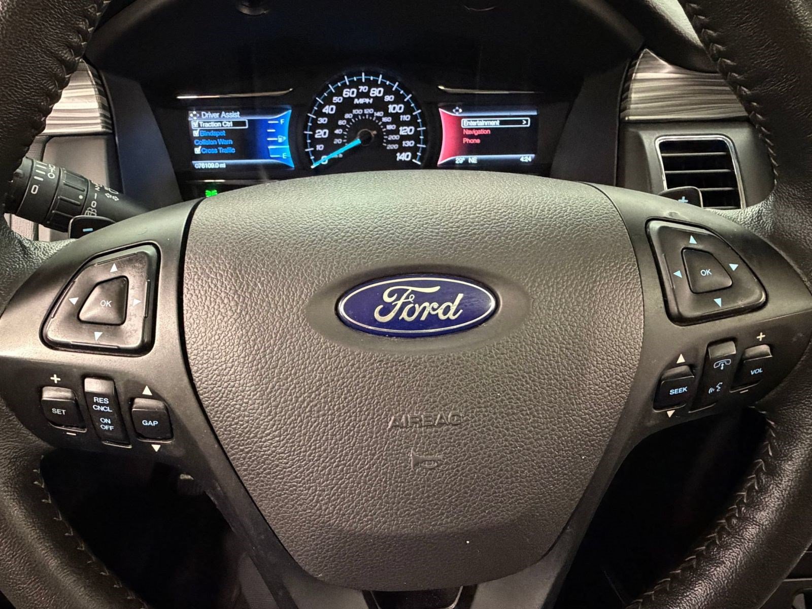 Used 2019 Ford Flex Limited w/ Equipment Group 303A AWD/4WD image 9