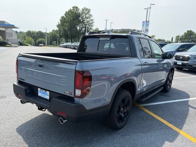 New 2026 Honda Ridgeline Black Edition image 8