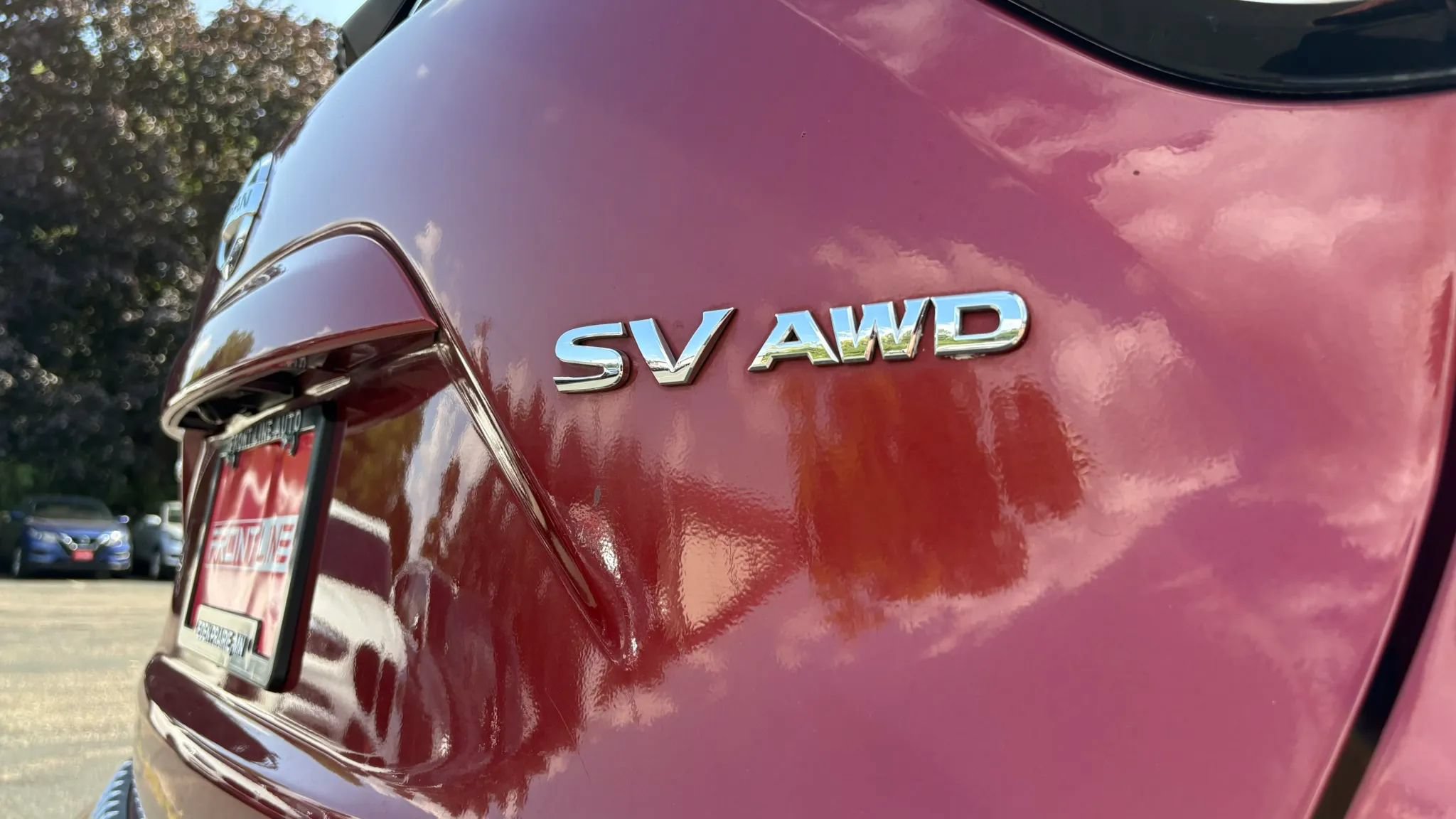Used 2017 Nissan Murano SV AWD/4WD image 37