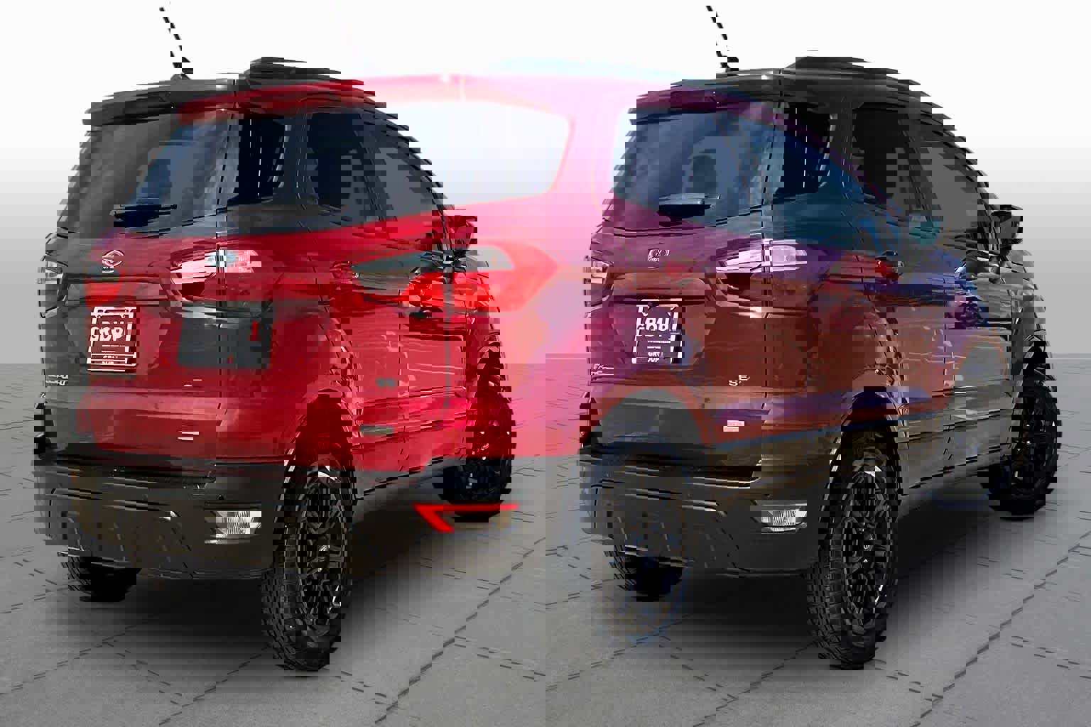 Used 2020 Ford EcoSport SE w/ SE Convenience Package image 12