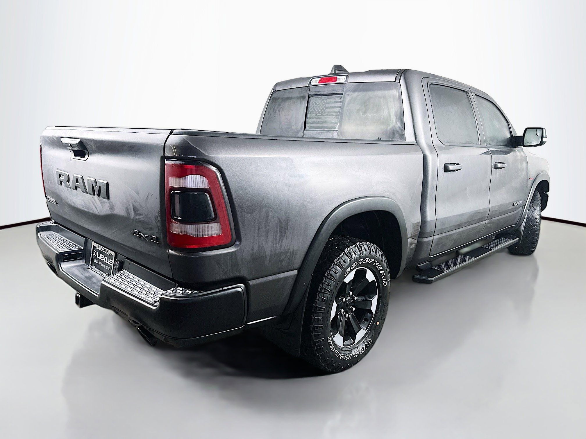 Used 2019 RAM 1500 Rebel w/ Rebel Level 2 Equipment Group image 7