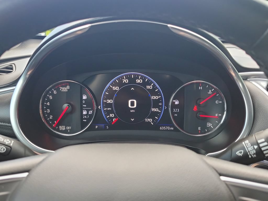 Used 2024 Chevrolet Malibu LT FWD image 25