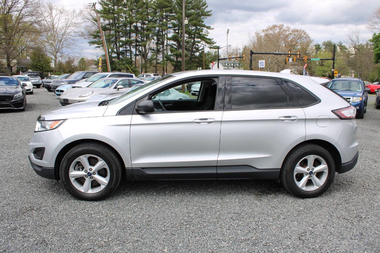 Used 2016 Ford Edge SE AWD/4WD image 10