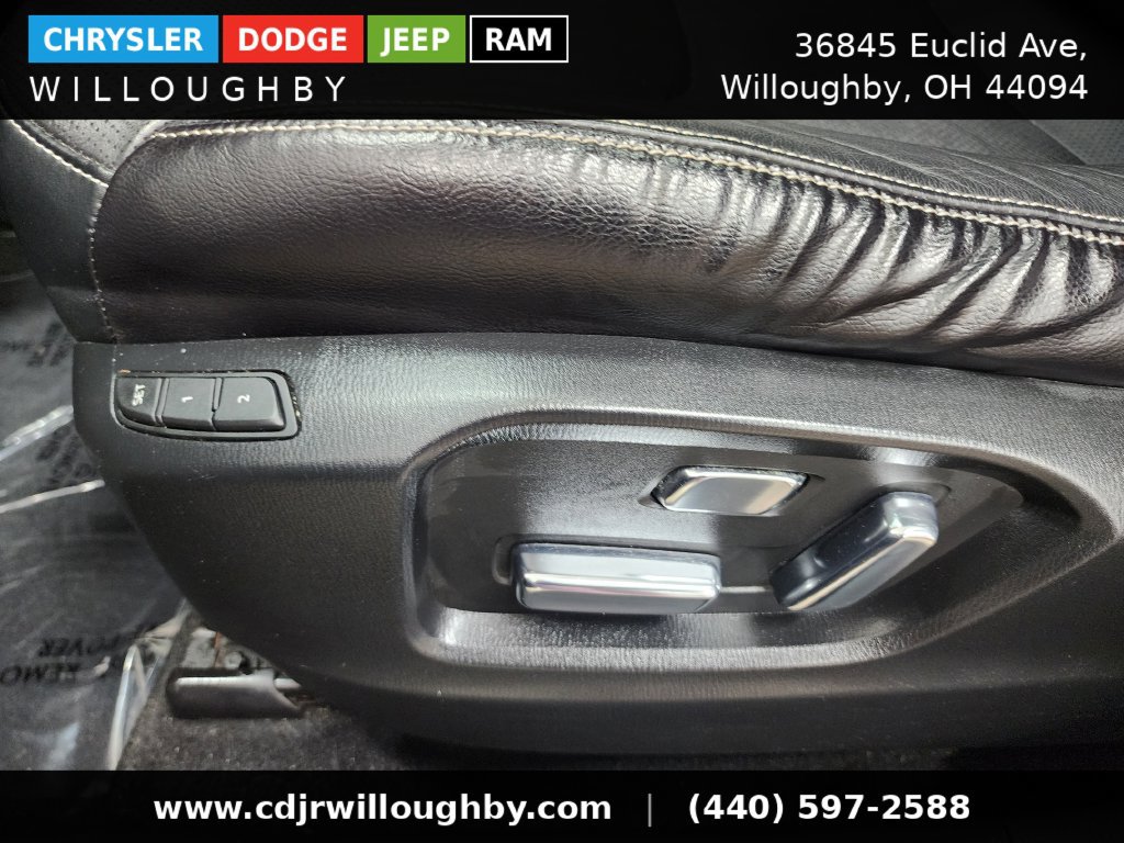 Used 2021 MAZDA CX-9 Grand Touring AWD/4WD image 16