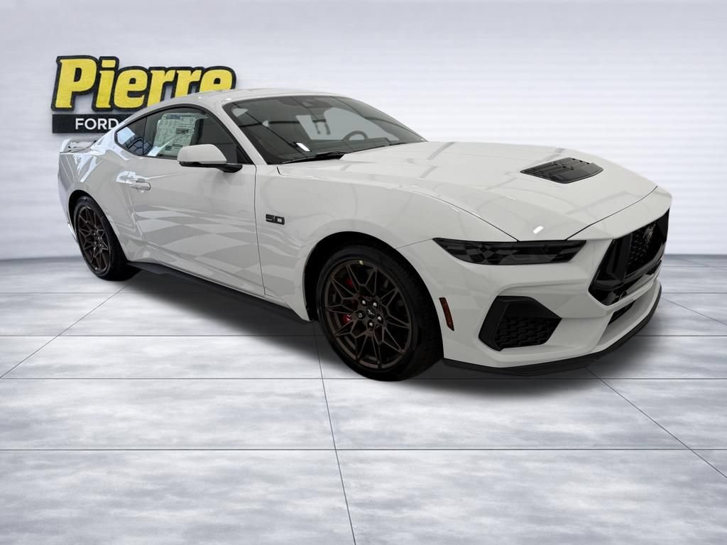 New 2026 Ford Mustang GT Premium w/ GT Performance Package RWD image 7