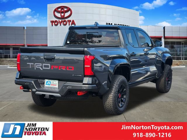 Used 2026 Toyota Tacoma TRD Pro AWD/4WD image 6