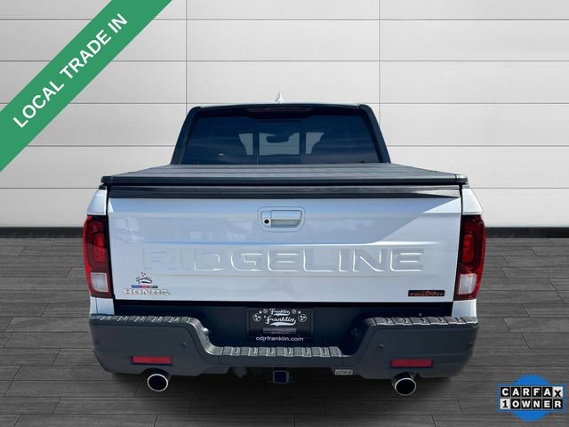 Used 2025 Honda Ridgeline TrailSport image 4
