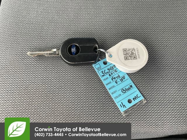 Used 2012 Ford F150 XLT w/ XLT Chrome Pkg image 11