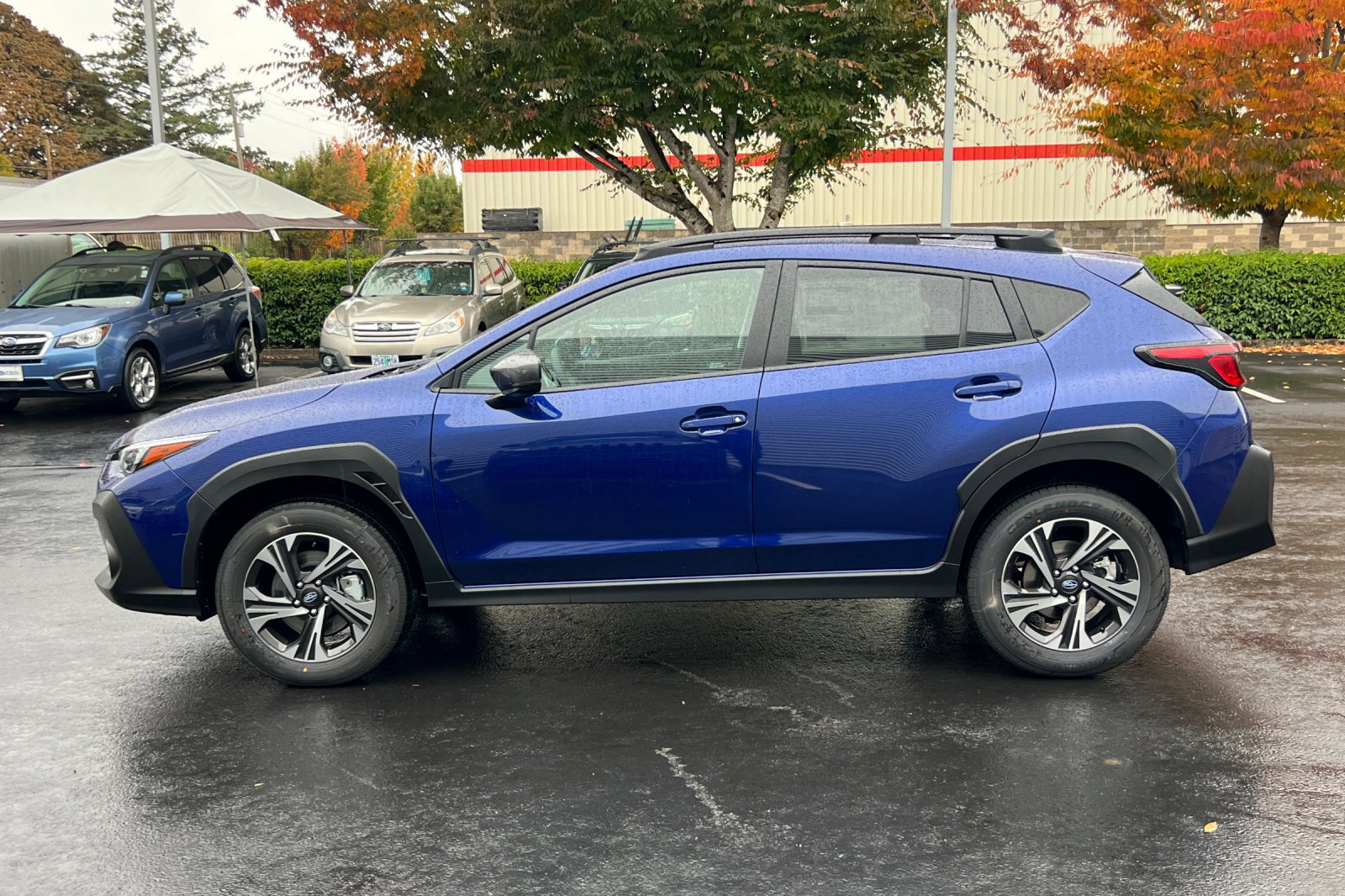 New 2026 Subaru Crosstrek 2.5i Premium image 7
