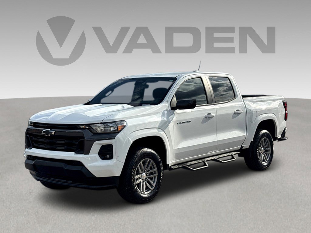 Used 2023 Chevrolet Colorado LT w/ LT Convenience Package II image 3
