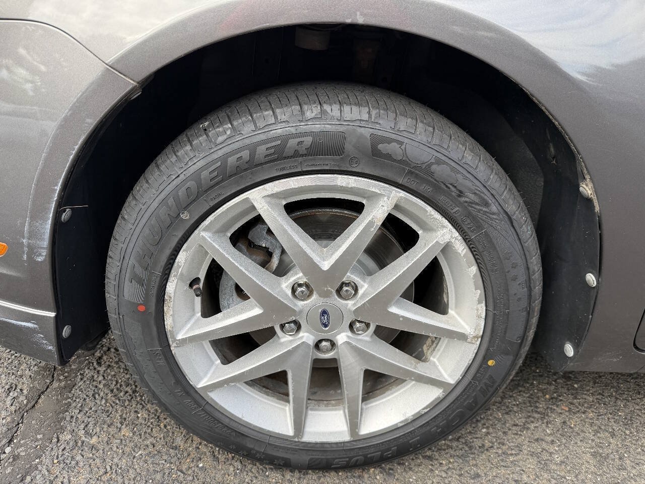Used 2012 Ford Fusion SEL AWD/4WD image 24