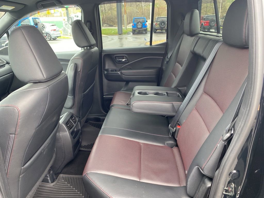 Used 2019 Honda Ridgeline Black Edition image 23