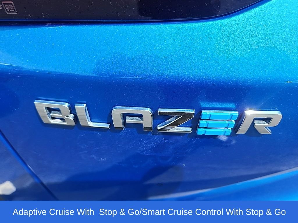 Used 2024 Chevrolet Blazer EV LT image 13