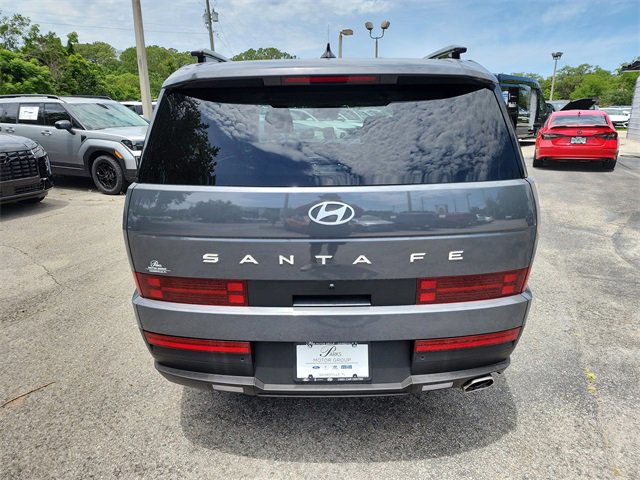 New 2025 Hyundai Santa Fe SEL FWD image 4