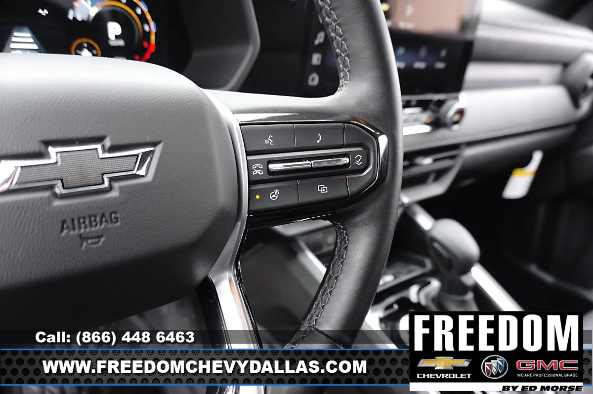 New 2025 Chevrolet Colorado Trail Boss AWD/4WD image 26