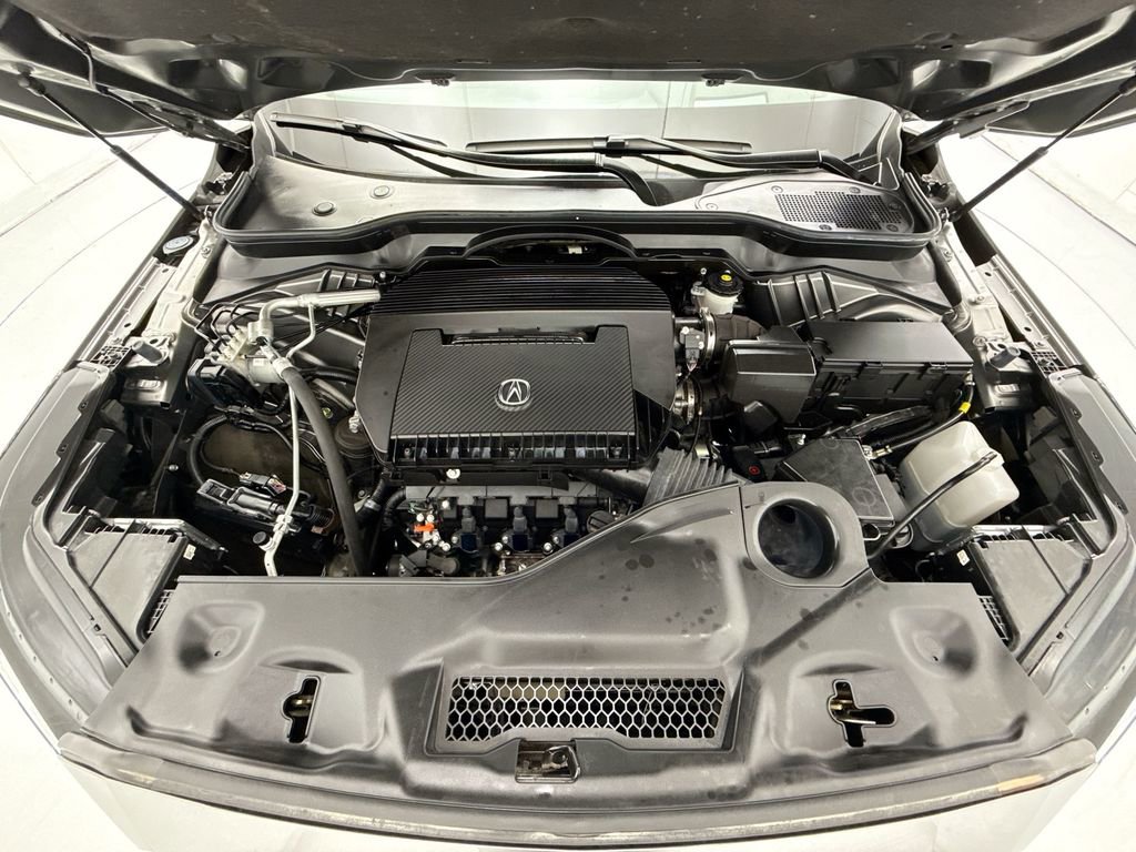 Used 2023 Acura MDX SH-AWD w/ Advance Package image 29