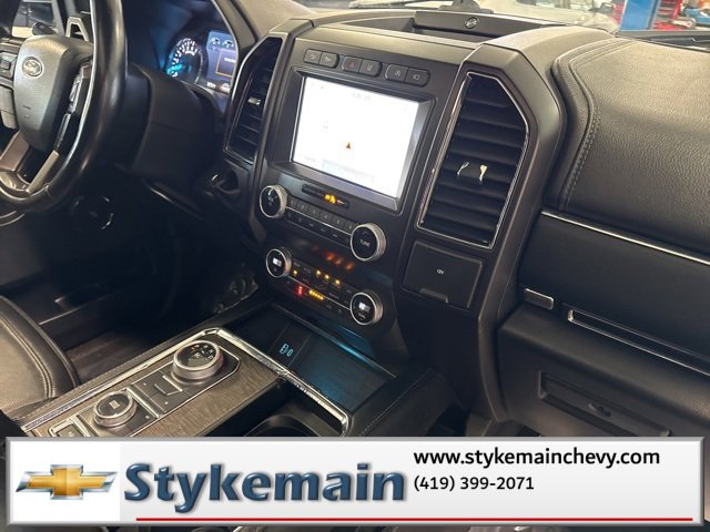 Used 2021 Ford Expedition Max Limited image 23