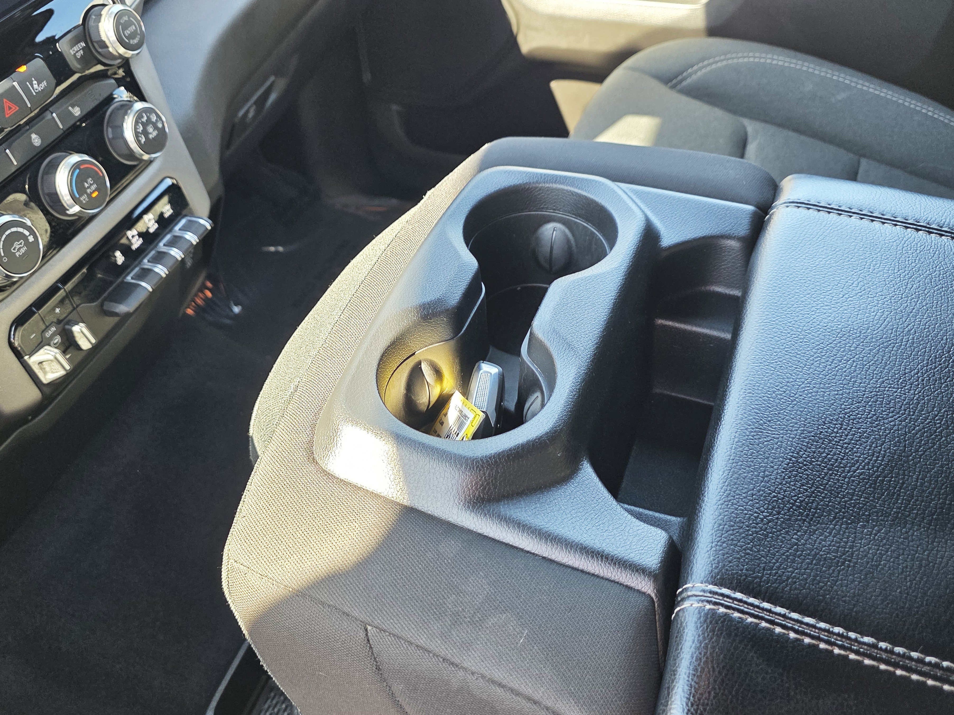 Certified 2025 RAM 1500 Big Horn image 11