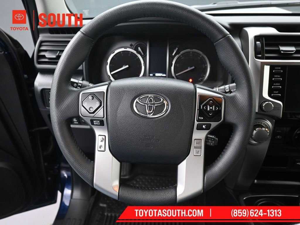 Used 2022 Toyota 4Runner TRD Sport w/ Technology Package image 22
