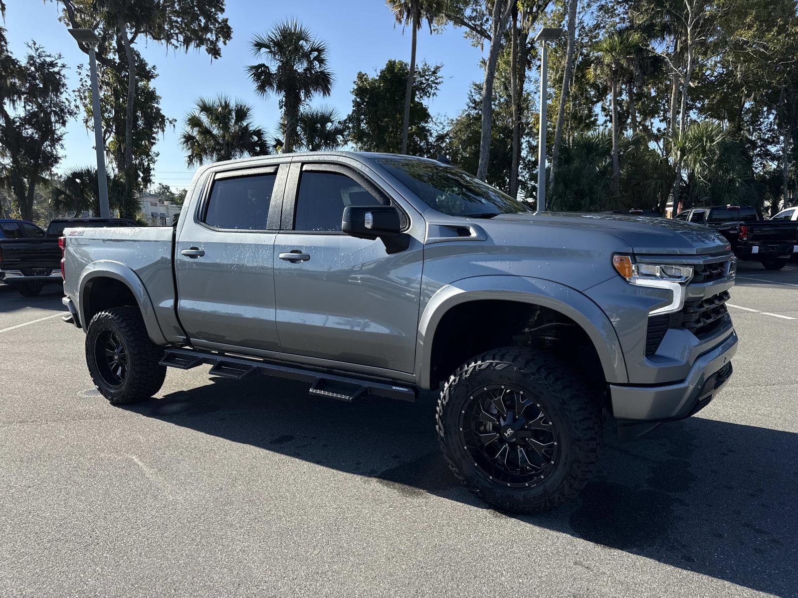 New 2026 Chevrolet Silverado 1500 RST