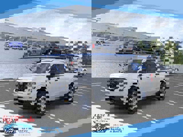 New 2025 Ford Maverick XL