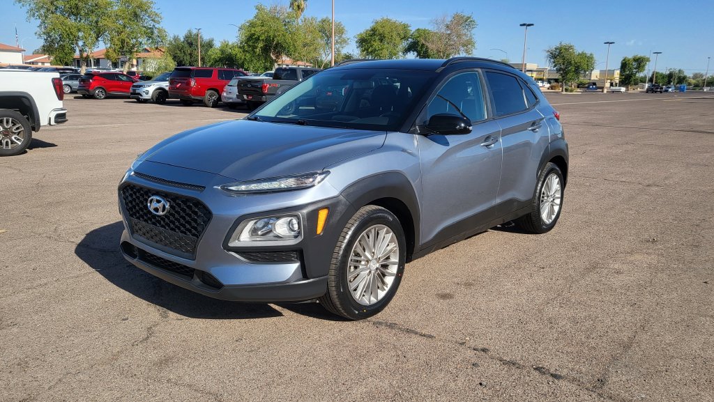 Used 2018 Hyundai Kona SEL FWD image 4