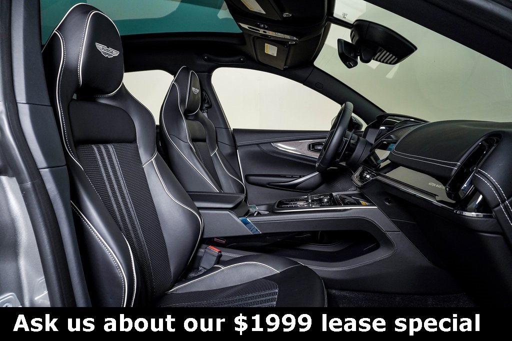 New 2025 Aston Martin DBX 707 image 18