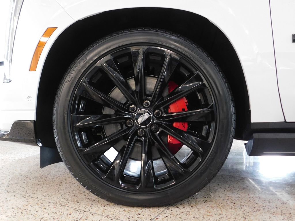 Used 2026 Cadillac Escalade V AWD/4WD image 20