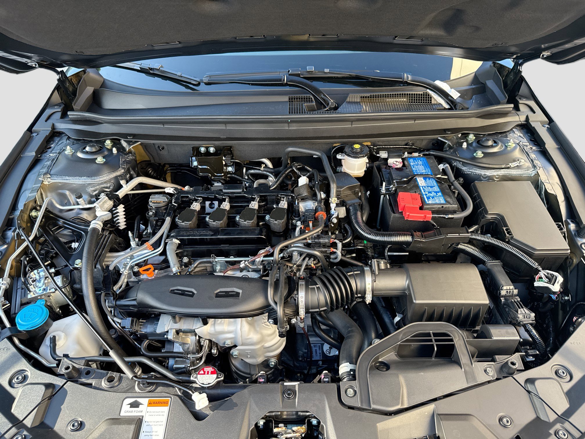 New 2025 Honda Accord SE image 24