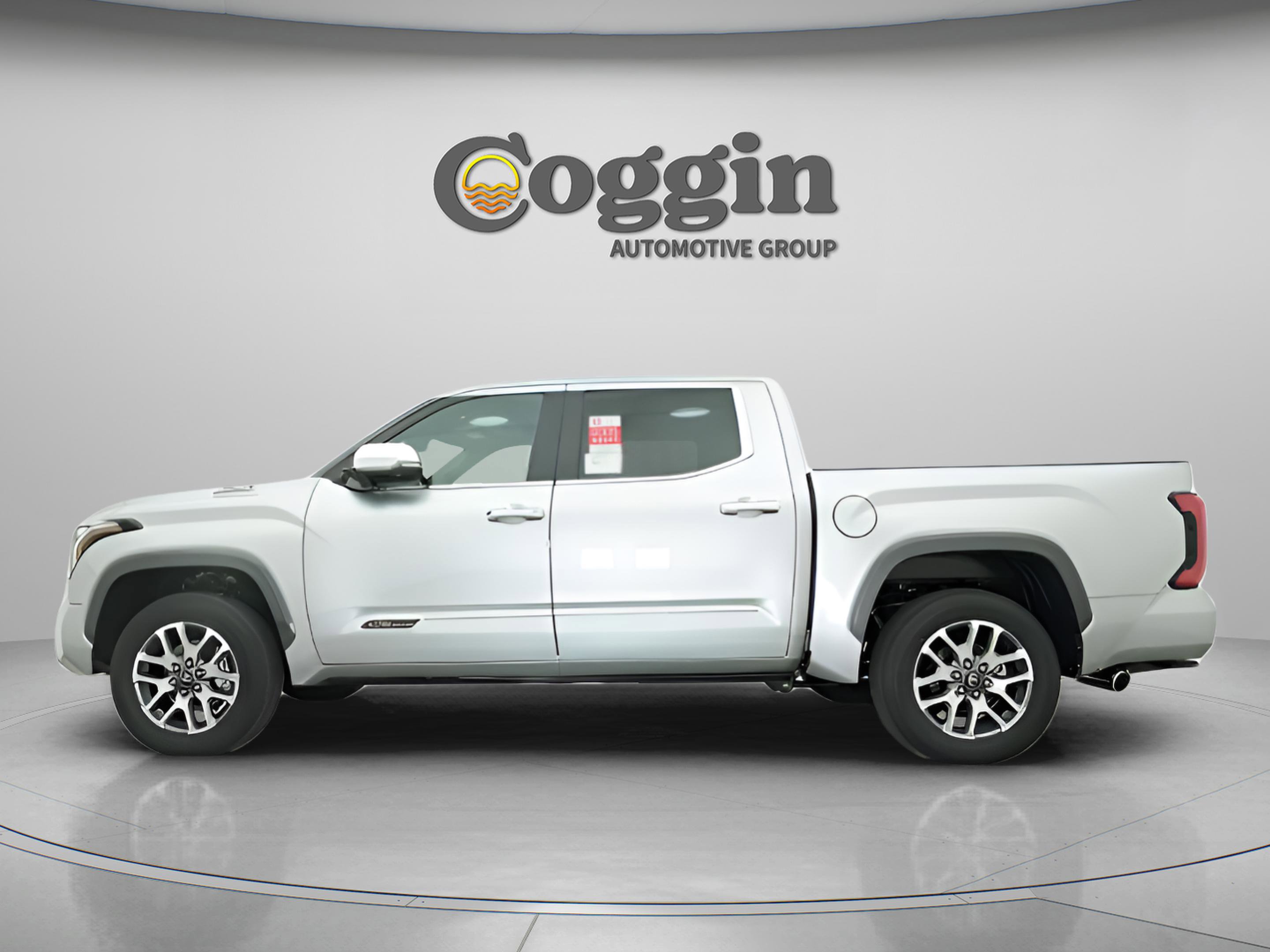 New 2026 Toyota Tundra 1794 Edition AWD/4WD image 7