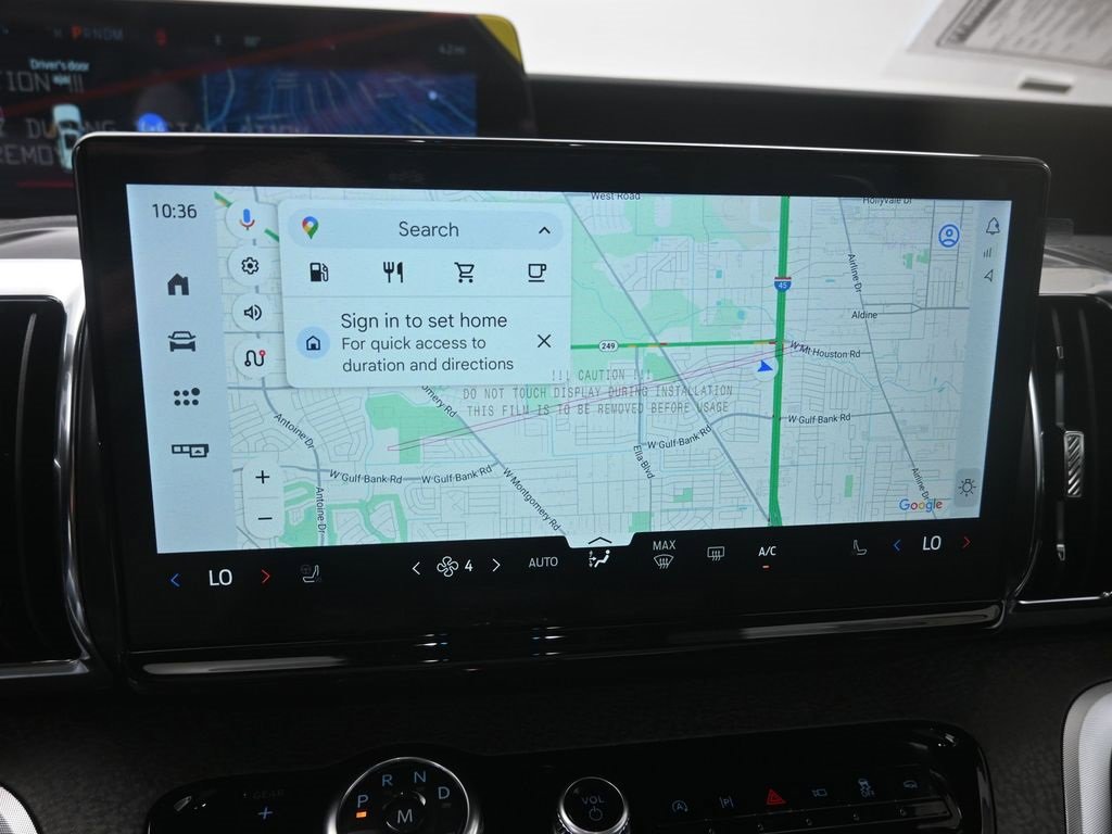 New 2025 Ford Expedition Tremor image 4