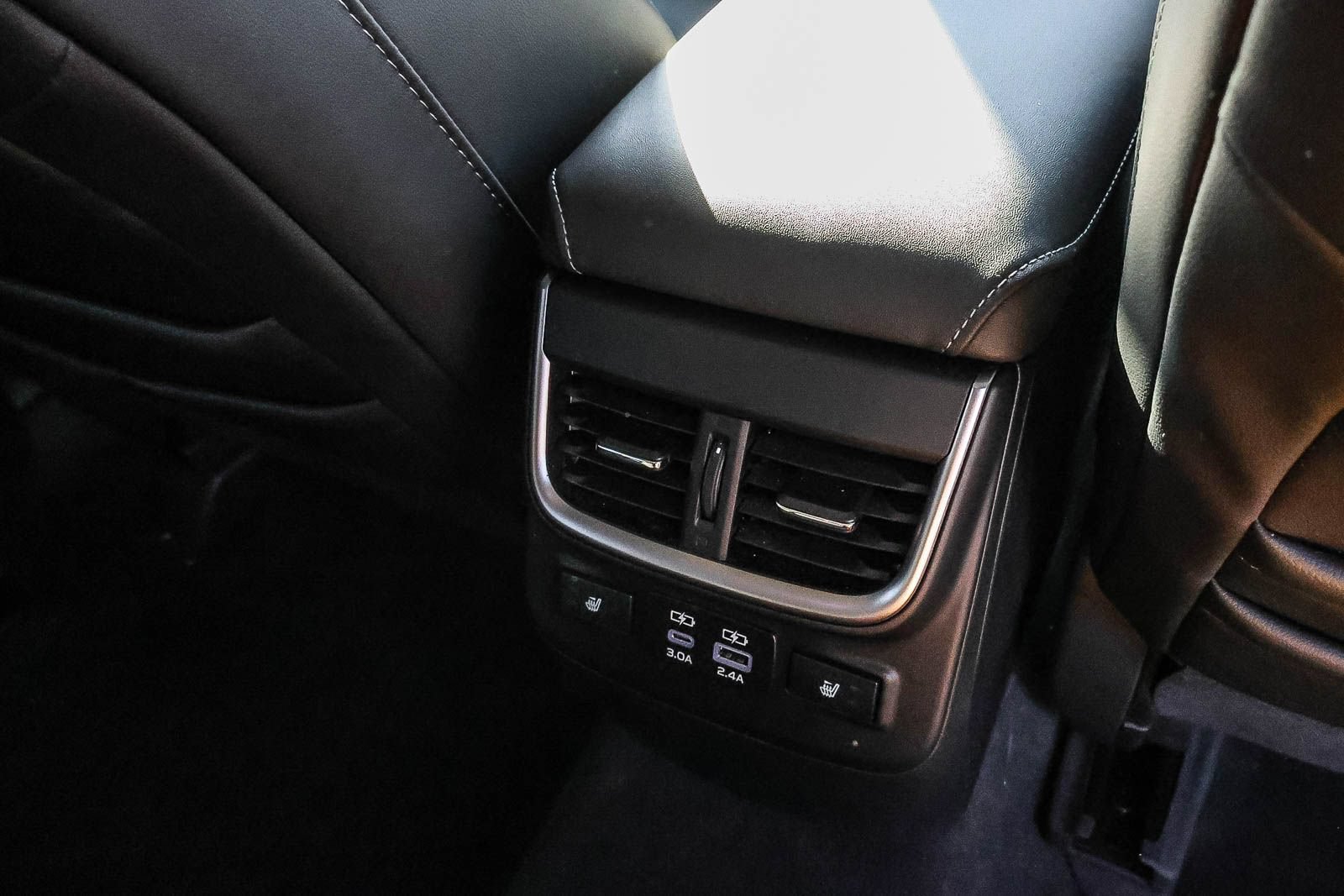 Used 2025 Subaru Outback Touring XT AWD/4WD image 20
