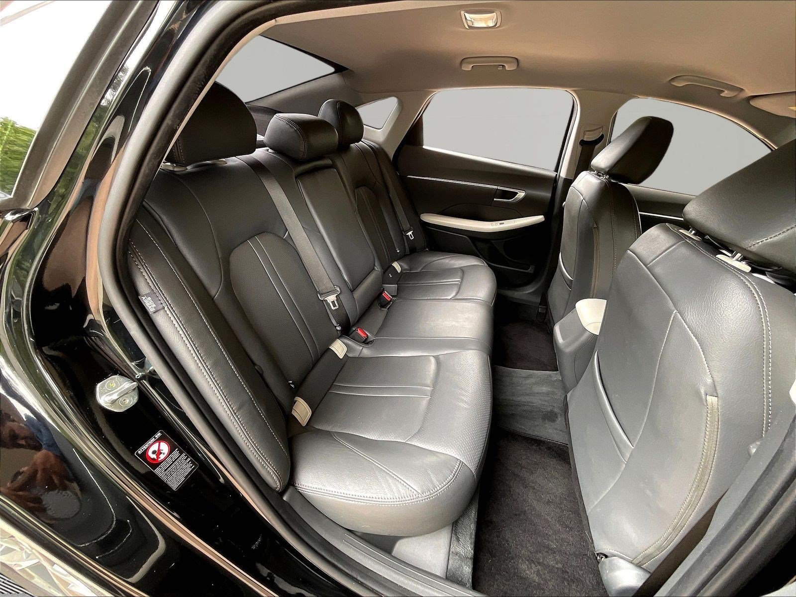 Used 2022 Hyundai Sonata SEL w/ Cargo Package FWD image 23