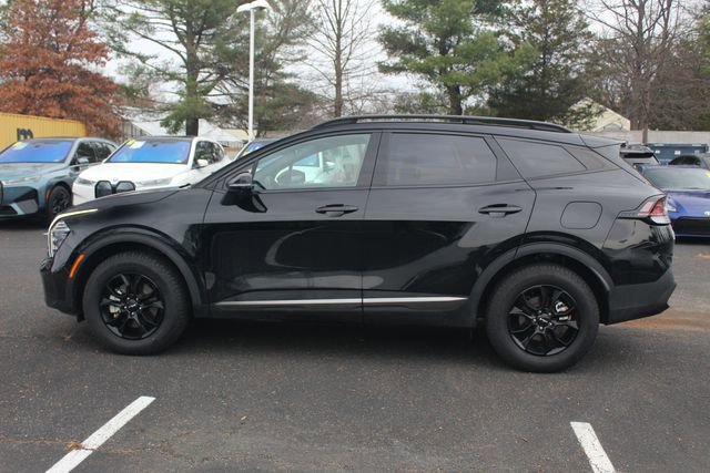 Used 2023 Kia Sportage X-Pro Prestige image 4