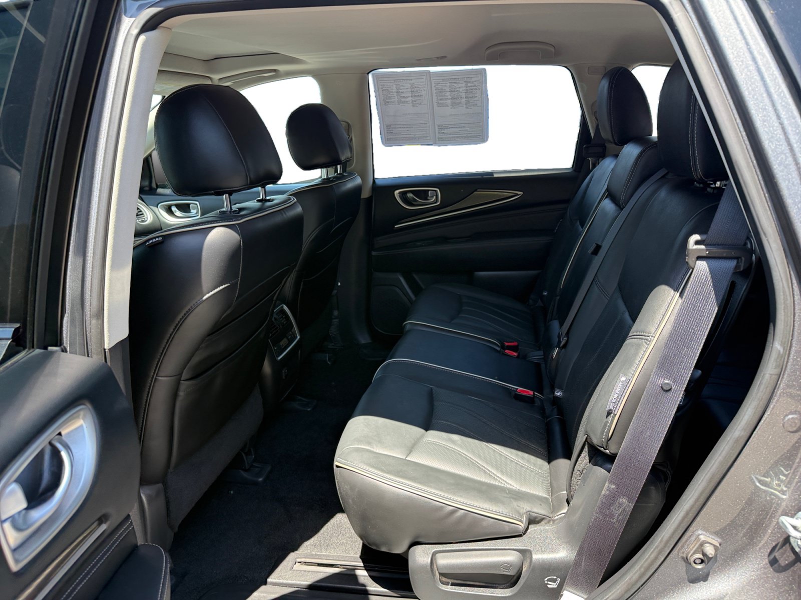 Used 2018 INFINITI QX60 Luxe w/ Premium Plus Package AWD/4WD image 16