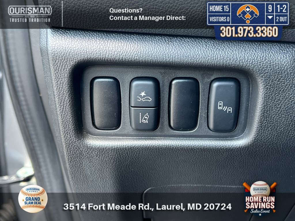 Used 2024 Mitsubishi Outlander Sport AWD image 28