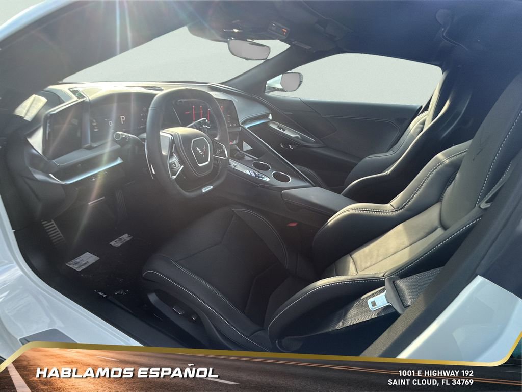 New 2026 Chevrolet Corvette Z06 w/ Battery Protection Package image 19