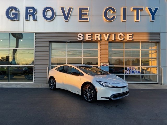 Used 2024 Toyota Prius Limited