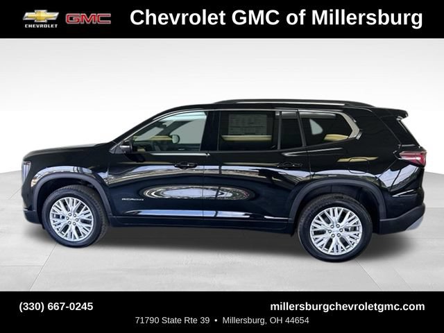 New 2026 GMC Acadia Elevation w/ Elevation Premium Package FWD image 7