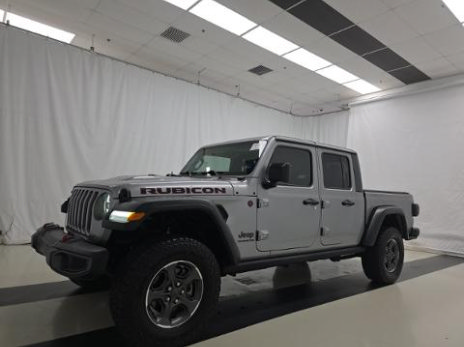 Used 2020 Jeep Gladiator Rubicon